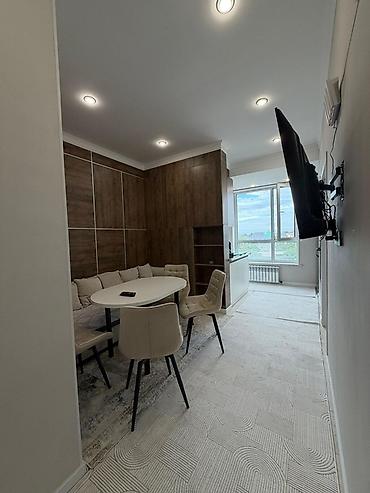 Продажа квартир: 2 комнаты, 49 м², Элитка, 4 этаж, Дизайнерский ремонт — 45