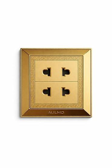 similac gold 2: Rozetka Aulmo, qızılı Xüsusiyyətlər Brend: Aulmo Tip: Rozetka Rəng — 1