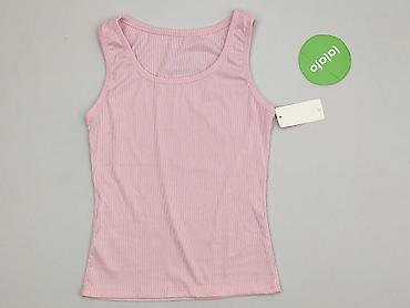 czarne dresy: T-shirt damski, rozmiar S — 2