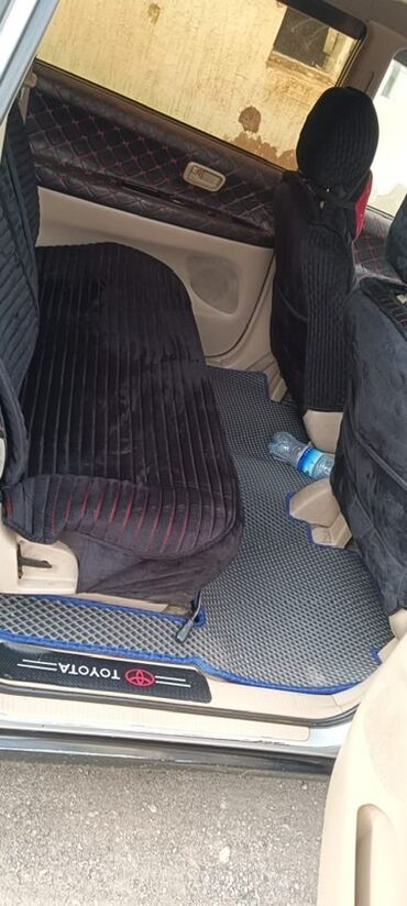 Toyota: Toyota : 2001 г., 2 л, Автомат, Минивэн — 4