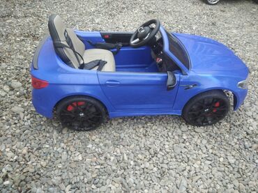 Детские электрокары: Детский электрокар — 4