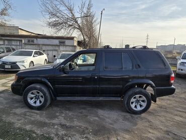 Nissan: Nissan Pathfinder: 2001 г., 3.5 л, Автомат, Бензин, Внедорожник