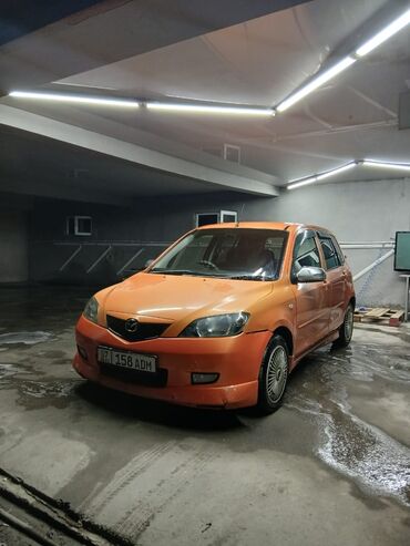 выкуп аато: Mazda Demio: 2003 г., 1.5 л, Автомат, Бензин, Хетчбек