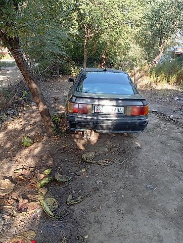 id 4: Audi 80: 1992 г., Механика, Седан — 4