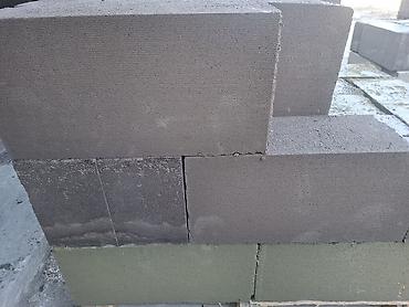 угольные брекеты: Газоблок, Неавтоклавный, 600x200x300, D700 — 3