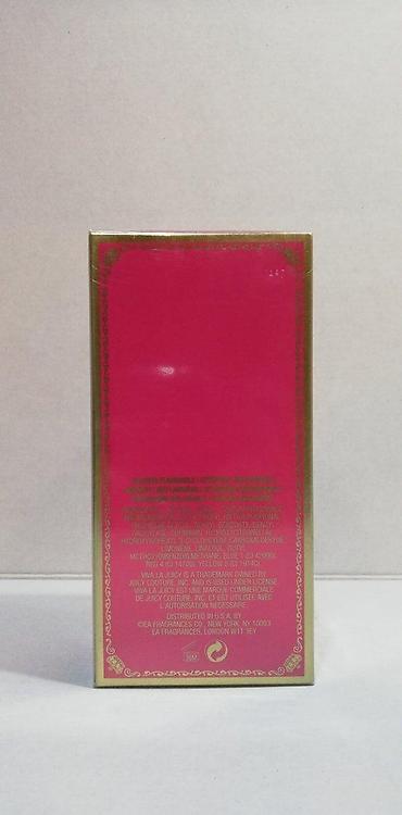 orginal: JUICY COUTURE VIVA LA JUICY EDP100ML | Juicy Couture Viva La Juicy — 3