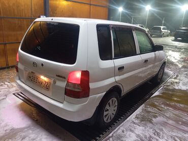 Mazda: Mazda Demio: 2002 г., 1.5 л, Автомат, Бензин