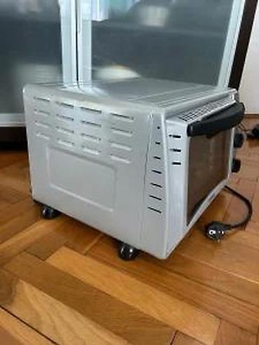 Rerne: Severin TO 2035 mini rerna/toaster pećnica - Kompaktna električna — 24