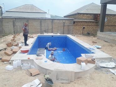 Hovuzlar: Golcuk pool desing hovuz inşaat hovuz aksesuarlar hovuz servis hovuz -da lalafo.az — 16 Hovuzlar: Golcuk pool desing hovuz inşaat hovuz aksesuarlar hovuz servis hovuz — 16