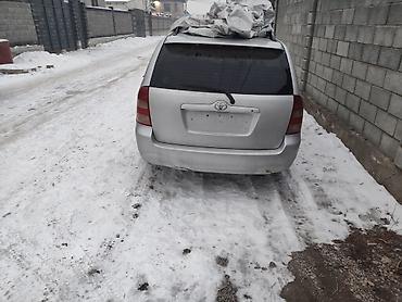 Toyota: Toyota Corolla: 2003 г., Бензин, Универсал — 12