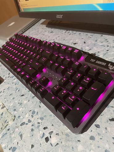 e3 1230v2: Клавиатура, Asus, Механическая, Проводное подключение, Размер: 100% — 4