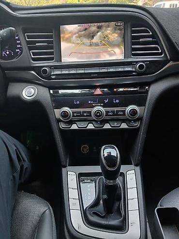 sprinter bazar: Hyundai Elantra: 2019 г., 1.6 л, Бензин, Седан — 6
