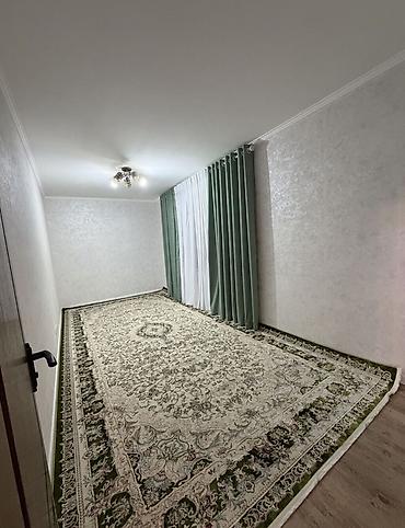 комнаты бишкек: 3 комнаты, 62 м², 104 серия, 1 этаж, Евроремонт — 7