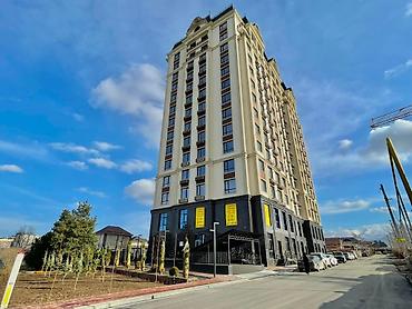 манаса 201: Аренда офисов, 55 м², В жилом комплексе, 1 линия — 3