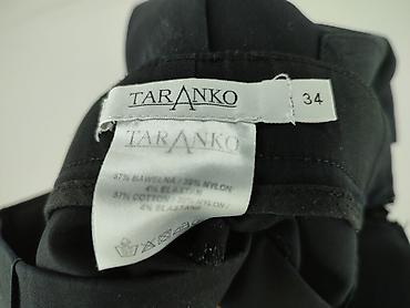 taranko e sklep: Taranko, Spodnie materiałowe damskie, rozmiar XS — 4