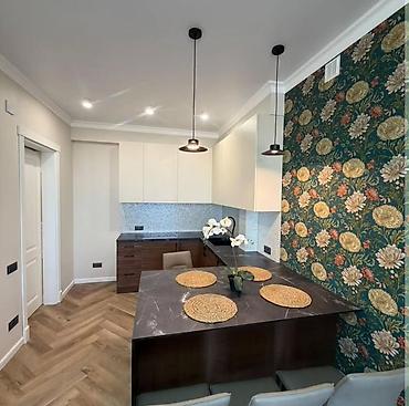 Продажа квартир: 3 комнаты, 79 м², Азия Молл Элитка, 7 этаж, Евроремонт — 7