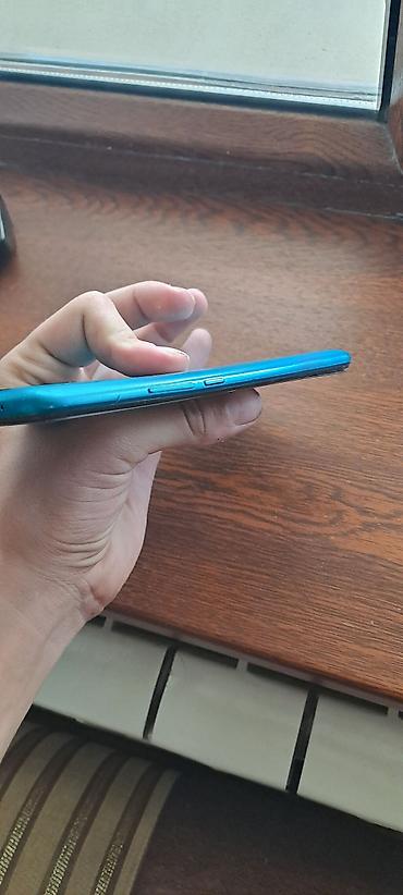 ua40j5200ak samsung tv: Xiaomi Redmi 9, 32 GB, rəng - Göy, 
 Qırıq, Sensor, Barmaq izi — 6
