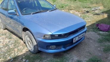 mitsubishi галант: Mitsubishi Galant: 2000 г., 2 л, Автомат, Бензин, Седан