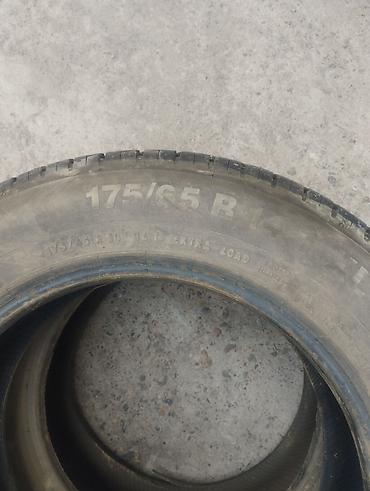 шины 175 70: Шины 175/65 R14 – пара одна другая - Размеры 265/60R18 пара новый две — 4