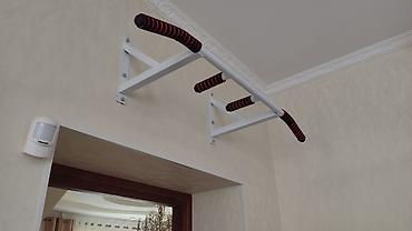 Турники и брусья: Турник, Турник, Настенный, Новый, Платная доставка, Самовывоз — 5