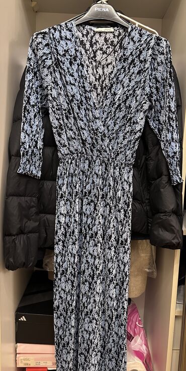 cins sarafan modelleri: Pull&bear elbise s razmer yeni kimi 35azn