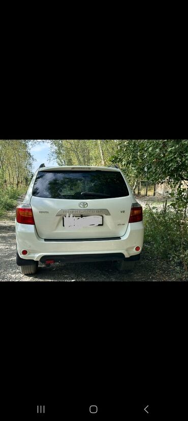 тайота чазер: Toyota Highlander: 2007 г., 3.5 л, Автомат, Газ