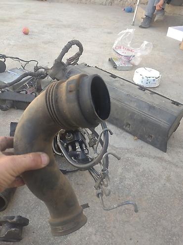 Двигатели, моторы и ГБЦ: Дизельный мотор BMW 1995 г., 2.5 л, Б/у, Оригинал, Германия — 5