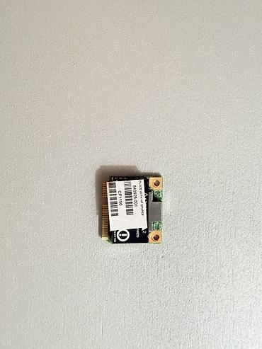 Ana platalar: HP Mini 210 Noutbuk Ekrani anakartı və komponentlər dəsti Anakart — 5