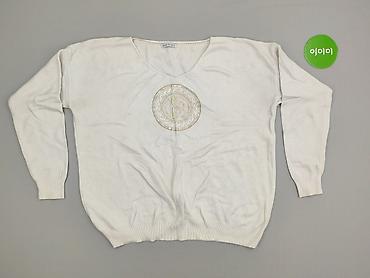 john devin: Sweter damski, rozmiar 4XL — 2