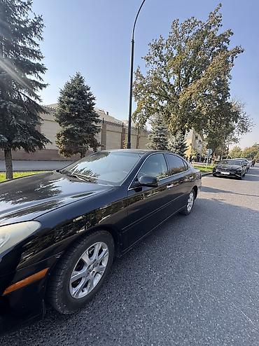 2009 es350: Lexus ES: 2004 г., 3.3 л, Автомат, Бензин, Седан — 6