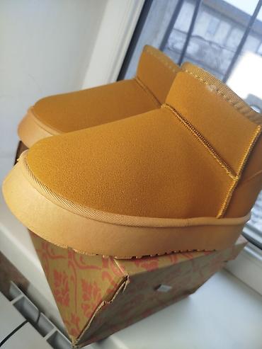 Угги: Женские новые угги — Утеплённый. Продаю стильные и невероятно — 4