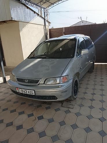одиссей р1: Honda Odyssey: 1996 г., 2.2 л, Автомат, Бензин, Минивэн — 4