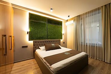 Посуточная аренда комнат: 20 м², С мебелью — 4