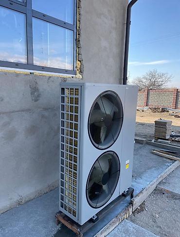 Тепловые завесы: ❄️🔥 Один прибор — и тепло зимой, и горячая вода круглый год! Мы — 12