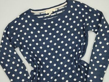 bluzki prążkowane krótki rękaw: Blouse, H&M, M (EU 38), condition - Very good