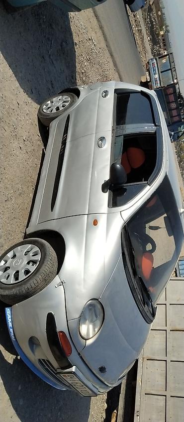 авто эмаль: Daewoo Matiz: 2000 г., Механика, Хэтчбэк — 4