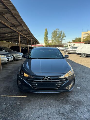 Hyundai: Hyundai Avante: 2019 г., 1.6 л, Автомат, Газ, Седан