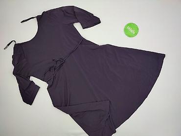 sweter open shoulder: Sukienka damska, rozmiar L — 3