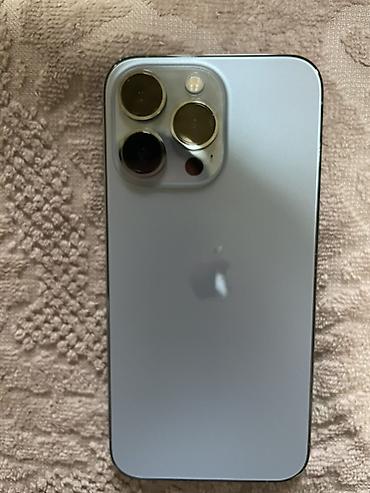 Apple iPhone: IPhone 13 Pro, Б/у, 256 ГБ, Sierra Blue, 89 % at lalafo.kg — 7 Apple iPhone: IPhone 13 Pro, Б/у, 256 ГБ, Sierra Blue, 89 % — 7