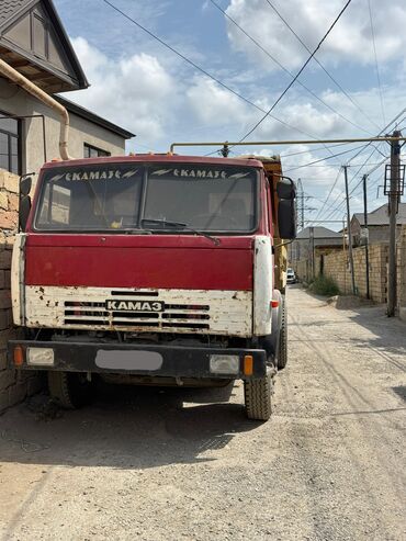 Yük maşınları: Kamaz 55111, 1992 il, motor 2.5 l, Samosval, İşlənmiş -da lalafo.az — 2 Yük maşınları: Kamaz 55111, 1992 il, motor 2.5 l, Samosval, İşlənmiş — 2