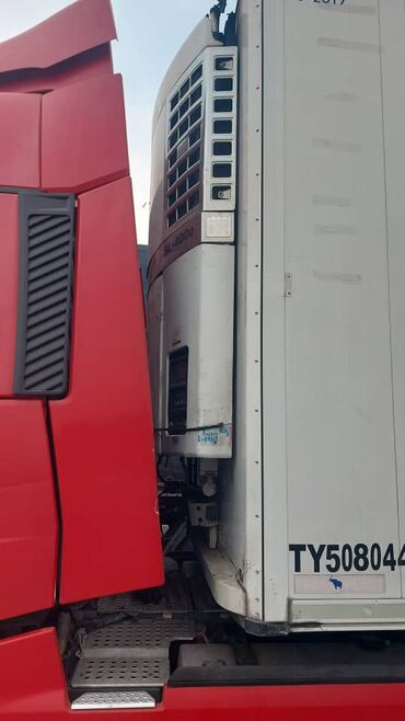 Прицепы и полуприцепы: Прицеп, Schmitz Cargobull, Холодильник, рефрижератор, от 12 т, Б/у — 4