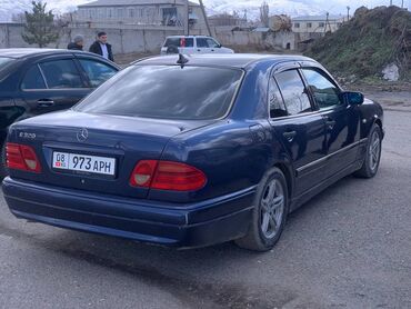 купить машину мерседес: Mercedes-Benz E-Class: 1997 г., 2.3 л, Автоматтык, Бензин, Седан