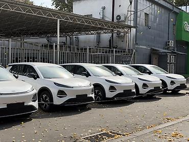 Changan: Changan Qiyuan Q05: 2026 г., Автомат, Электромобиль, Кроссовер — 1