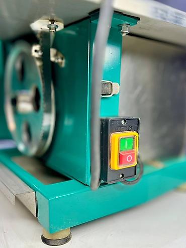 Распиловочные станки: Распиловочный станок без ЧПУ, Ленточный — 7