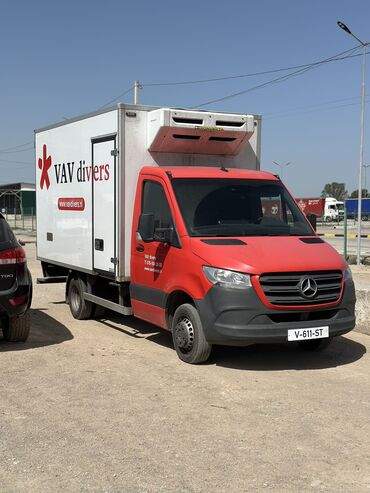 Mercedes-Benz: Mercedes-Benz Спринтер: 2018 г., 2.2 л, Автомат, Дизель, Бус
