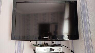 107 ekran televizor satilir: İşlənmiş Televizor Ödənişli çatdırılma