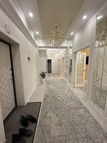 Продажа квартир: 3 комнаты, 100 м², Элитка, 9 этаж, Евроремонт — 2