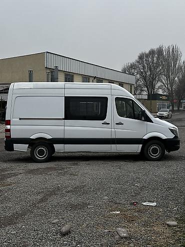 Транспорт: Mercedes-Benz Спринтер: 2014 г., 2.2 л, Механика, Дизель, Бус — 4