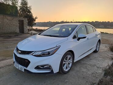 Chevrolet: Chevrolet Cruze: 1.4 l | 2017 il 136500 km Sedan — 8
