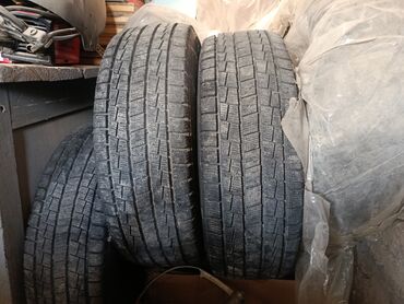 домкраты на авто: Шиналар 205 / 70 / R 15, Кыш, Колдонулган, Комплект, Жеңил унаалар, Кытай, Goform